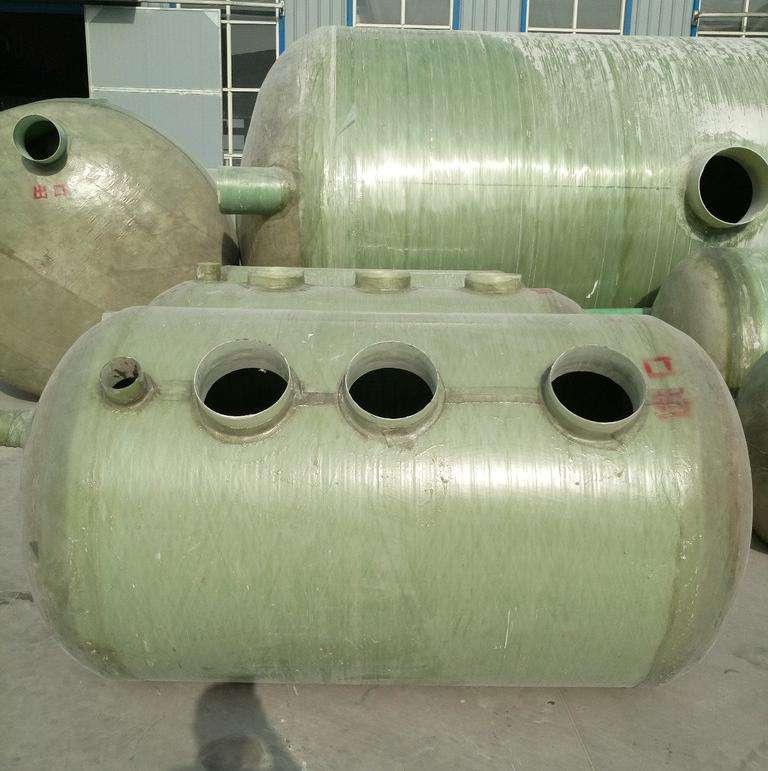 玻璃鋼隔油池廠家