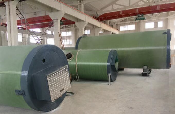 一體化預制泵站生產廠家